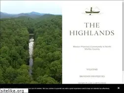 Sites similar to thehighlandscommunity.com