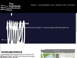 Sites similar to thehighlandsva.com