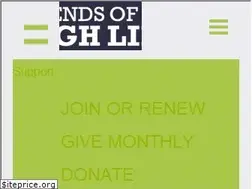 Sites similar to thehighline.org