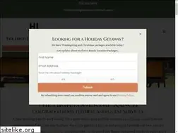 Sites similar to thehighlonesomeranch.com