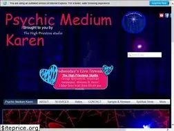 Sites similar to thehighpriestessstudio.com