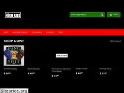 Sites similar to thehighriseco.shop
