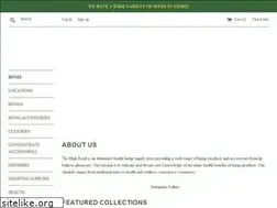 Sites similar to thehighroad.myshopify.com