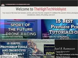 Sites similar to thehightechhobbyist.com