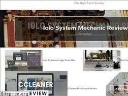 Sites similar to thehightechsociety.com