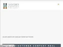 Sites similar to thehightowercompany.com