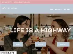 Sites similar to thehighway.com.au