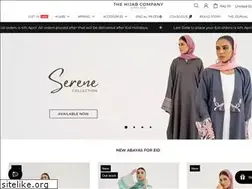 Sites similar to thehijabcompany.pk