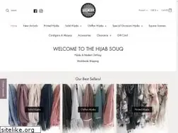 Sites similar to thehijabsouq.com