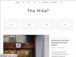 Sites similar to thehike.nl