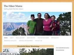 Sites similar to thehikermama.com