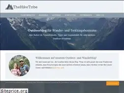 Sites similar to thehiketribe.com