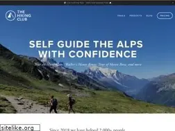 Sites similar to thehiking.club