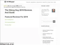 Sites similar to thehikingguy.com