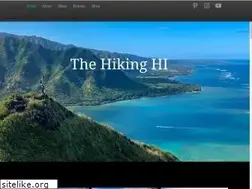 Sites similar to thehikinghi.com