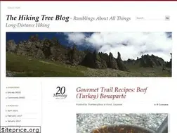 Sites similar to thehikingtreeblog.wordpress.com
