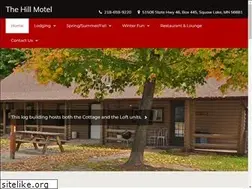 Sites similar to thehillandmotel.com