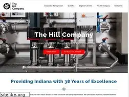 Sites similar to thehillco.com