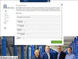 Sites similar to thehillcompany.co.uk