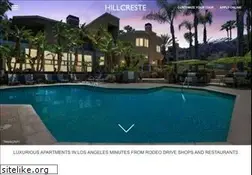 Sites similar to thehillcreste.com