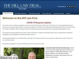 Sites similar to thehillfirm.net