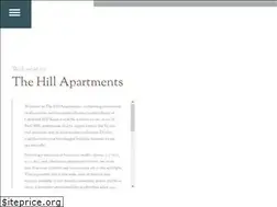 Sites similar to thehillliving.com