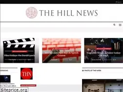 Sites similar to thehillnews.org