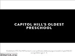 Sites similar to thehillpreschool.org