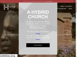 Sites similar to thehillsdenver.com