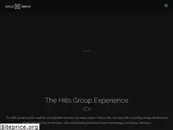 Sites similar to thehillsgroup.ca