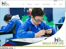 Sites similar to thehillsinstitute.com