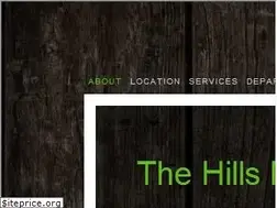 Sites similar to thehillsmarket.com