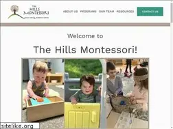 Sites similar to thehillsmontessoriomaha.com