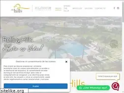 Sites similar to thehillspanama.com