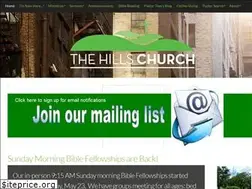 Sites similar to thehillssa.org