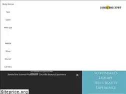Sites similar to thehillssalonspa.com