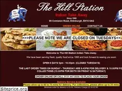 Sites similar to thehillstation.net