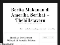 Sites similar to thehillstavern.com