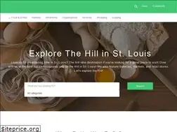 Sites similar to thehillstlouis.com