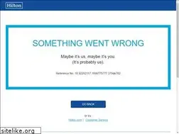 Sites similar to thehiltonseattle.com