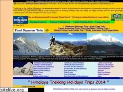 Sites similar to thehimalayanadventures.com