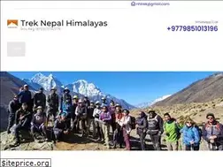 Sites similar to thehimalayanjourneys.com
