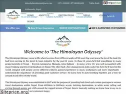 Sites similar to thehimalayanodyssey.com