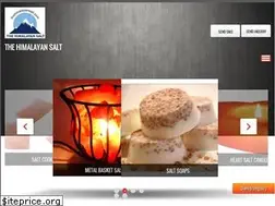 Sites similar to thehimalayansalt.co.in