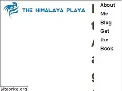 Sites similar to thehimalayaplaya.com