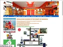 Sites similar to thehimalayarestaurant.com