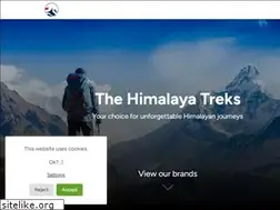 Sites similar to thehimalayatreks.com