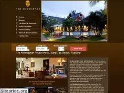 Sites similar to thehimmaphanresort.com