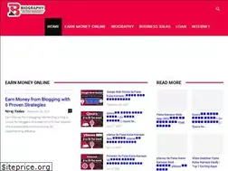 Sites similar to thehindibiography.in