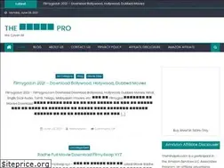 Sites similar to thehindipro.com